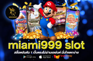 miami999 slot