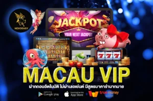 MACAU VIP